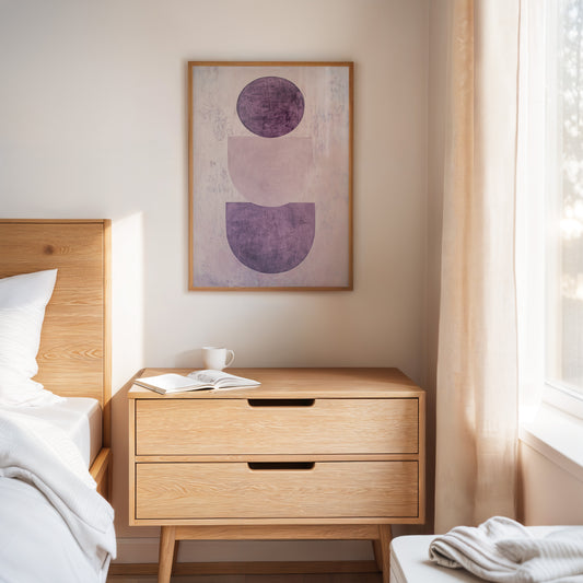 Lavender Moons Find Perfect Balance