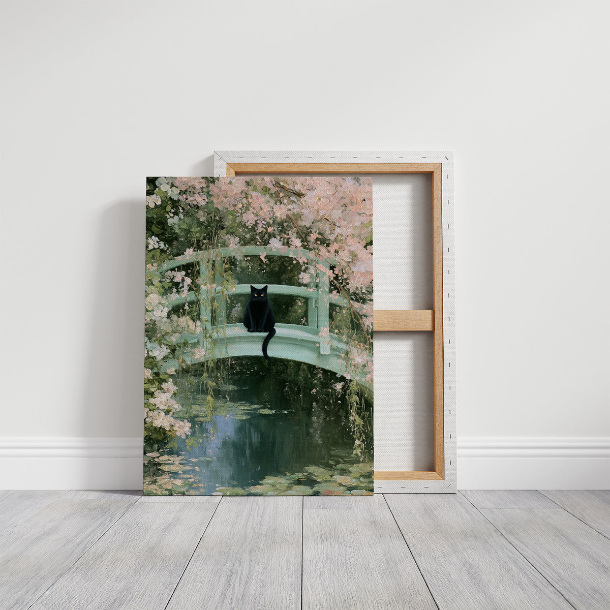 Bridge Inspector, Giverny Division
