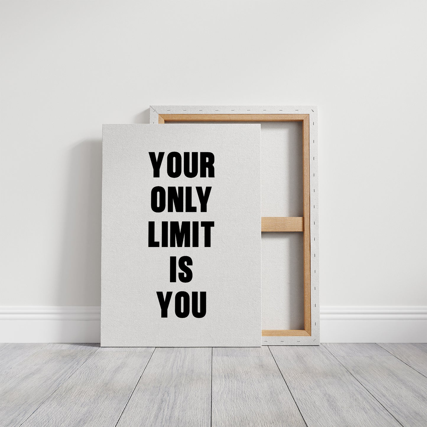 Your Only Limit Is You