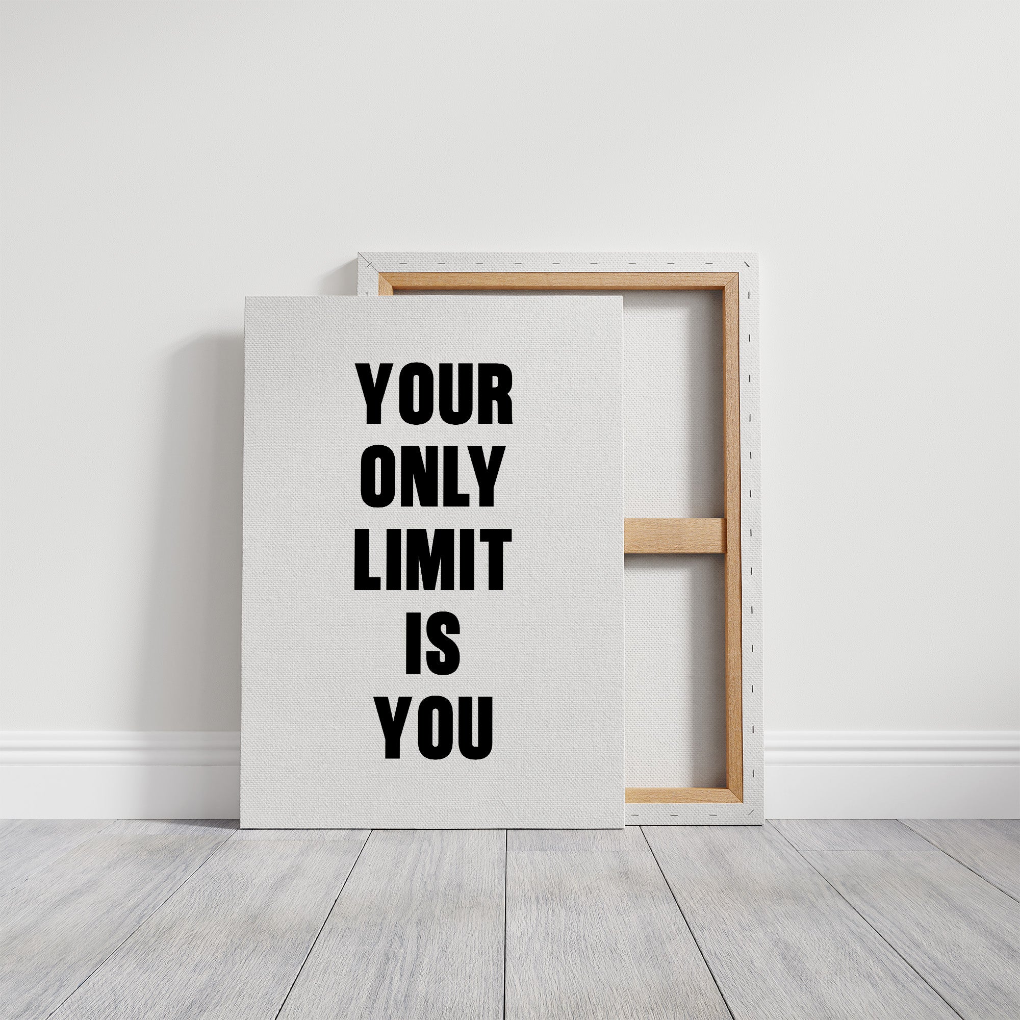 Your Only Limit Is You