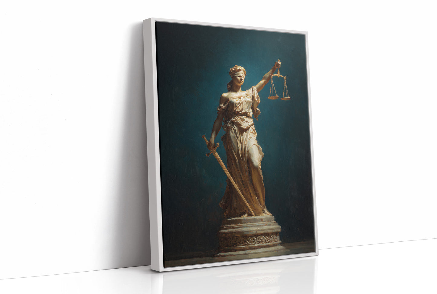Golden and Unwavering