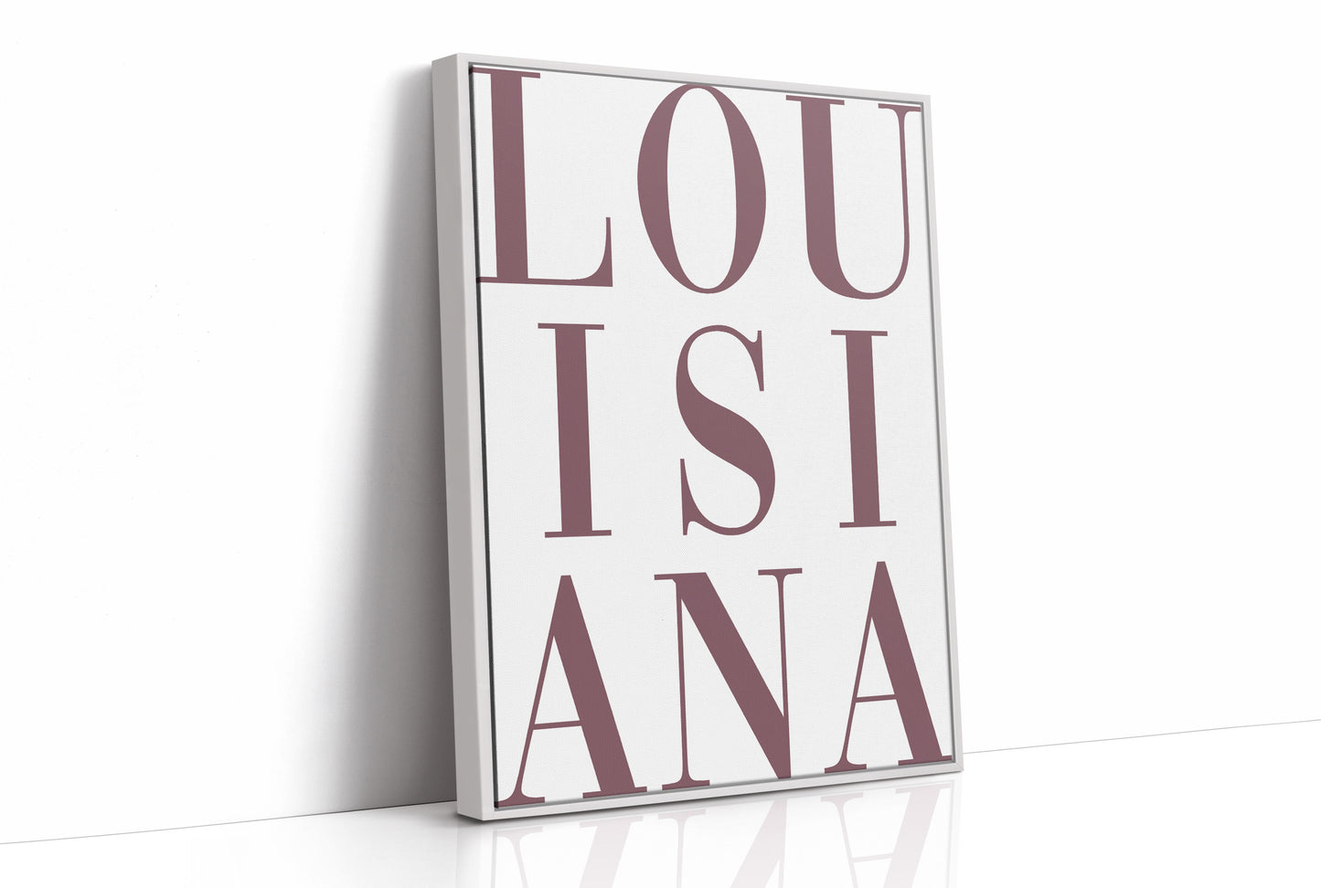 A Room That Remembers Louisiana