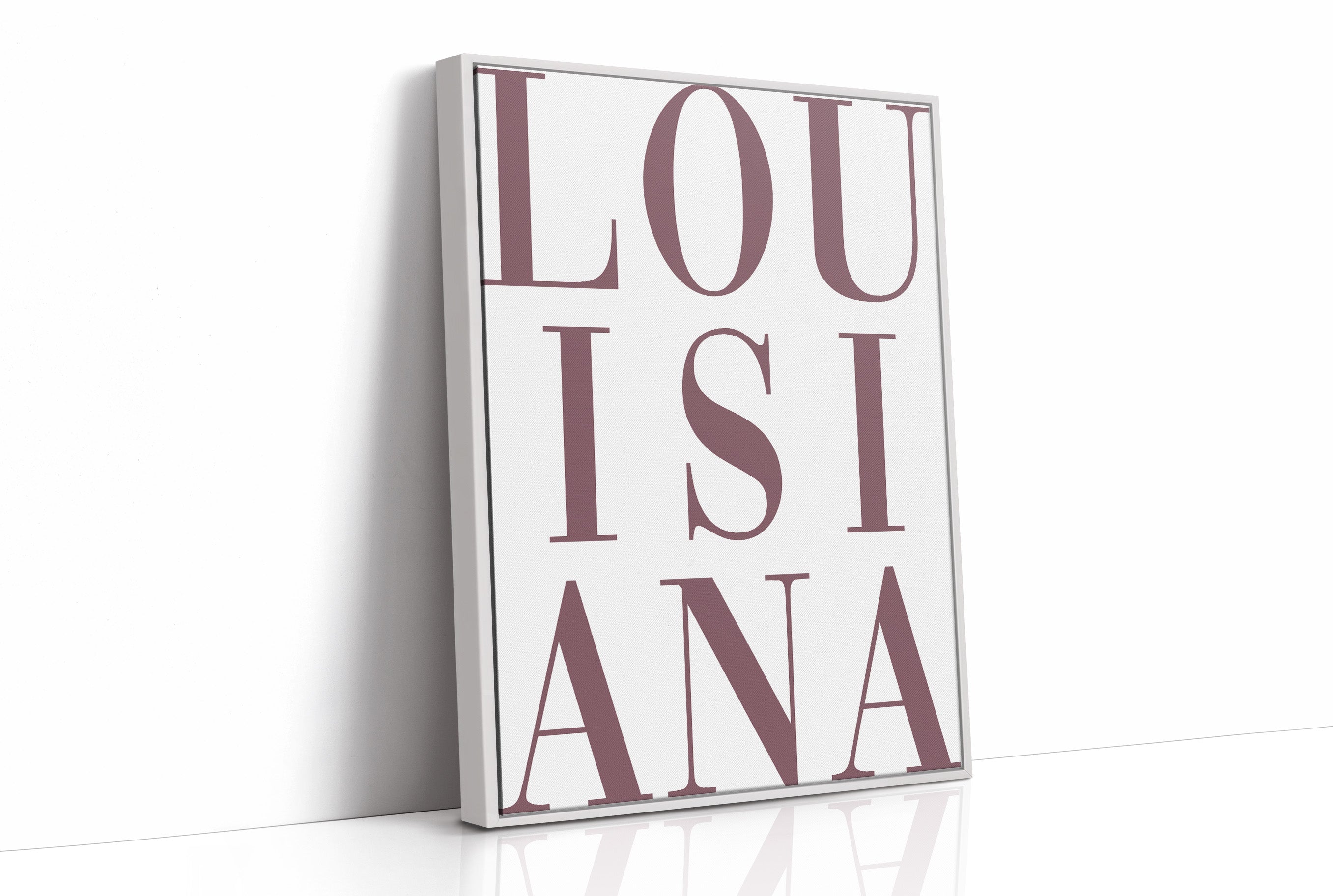 A Room That Remembers Louisiana