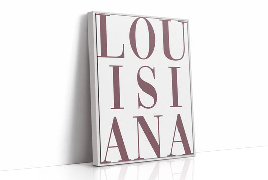 A Room That Remembers Louisiana