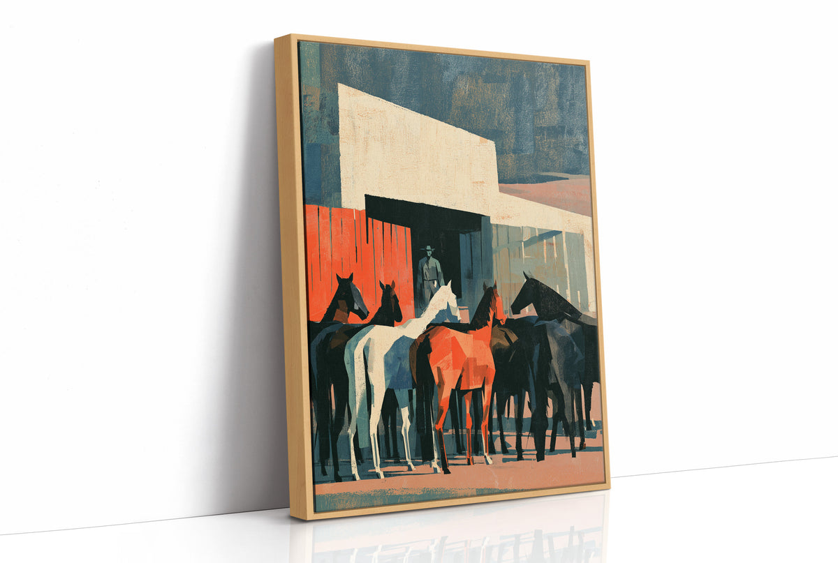 Barn Door Roundup