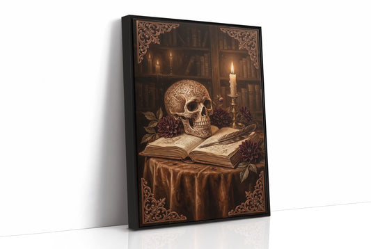 By Candlelight and Quill