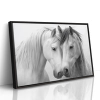 Gentle Souls Share Morning Light