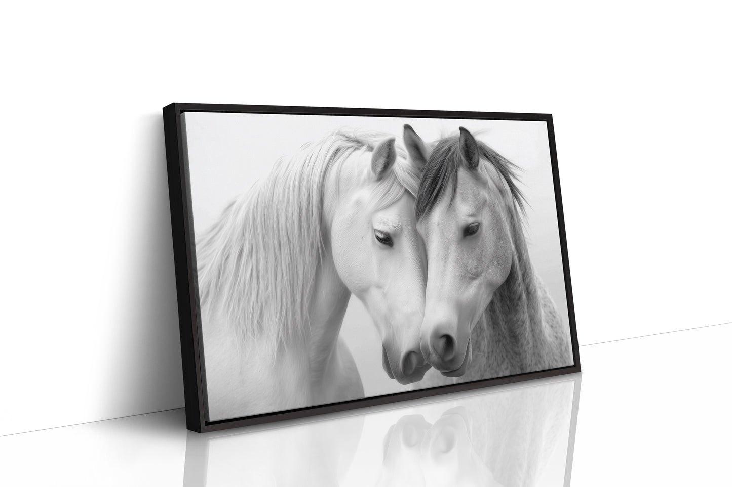 Gentle Souls Share Morning Light