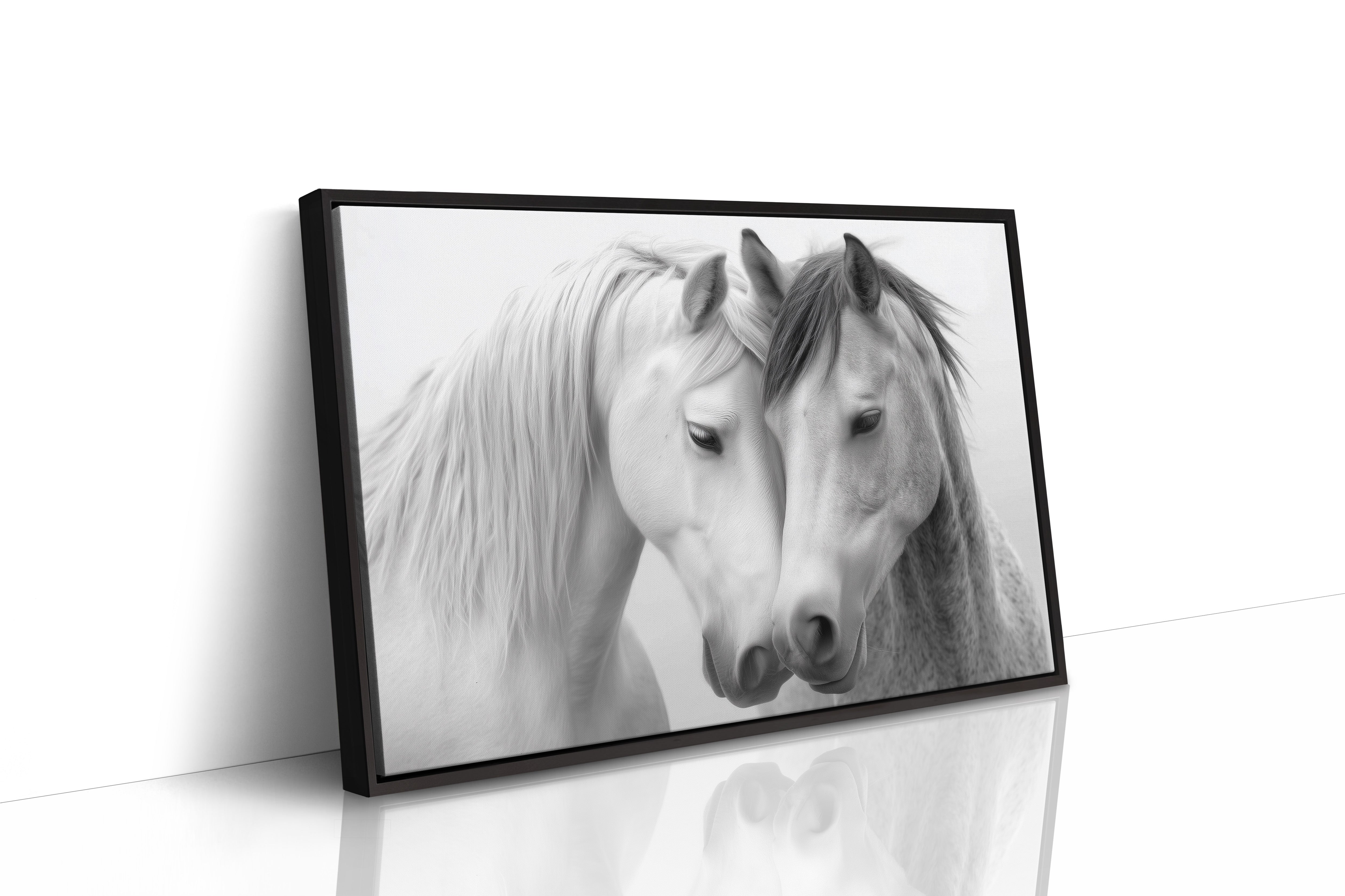 Gentle Souls Share Morning Light