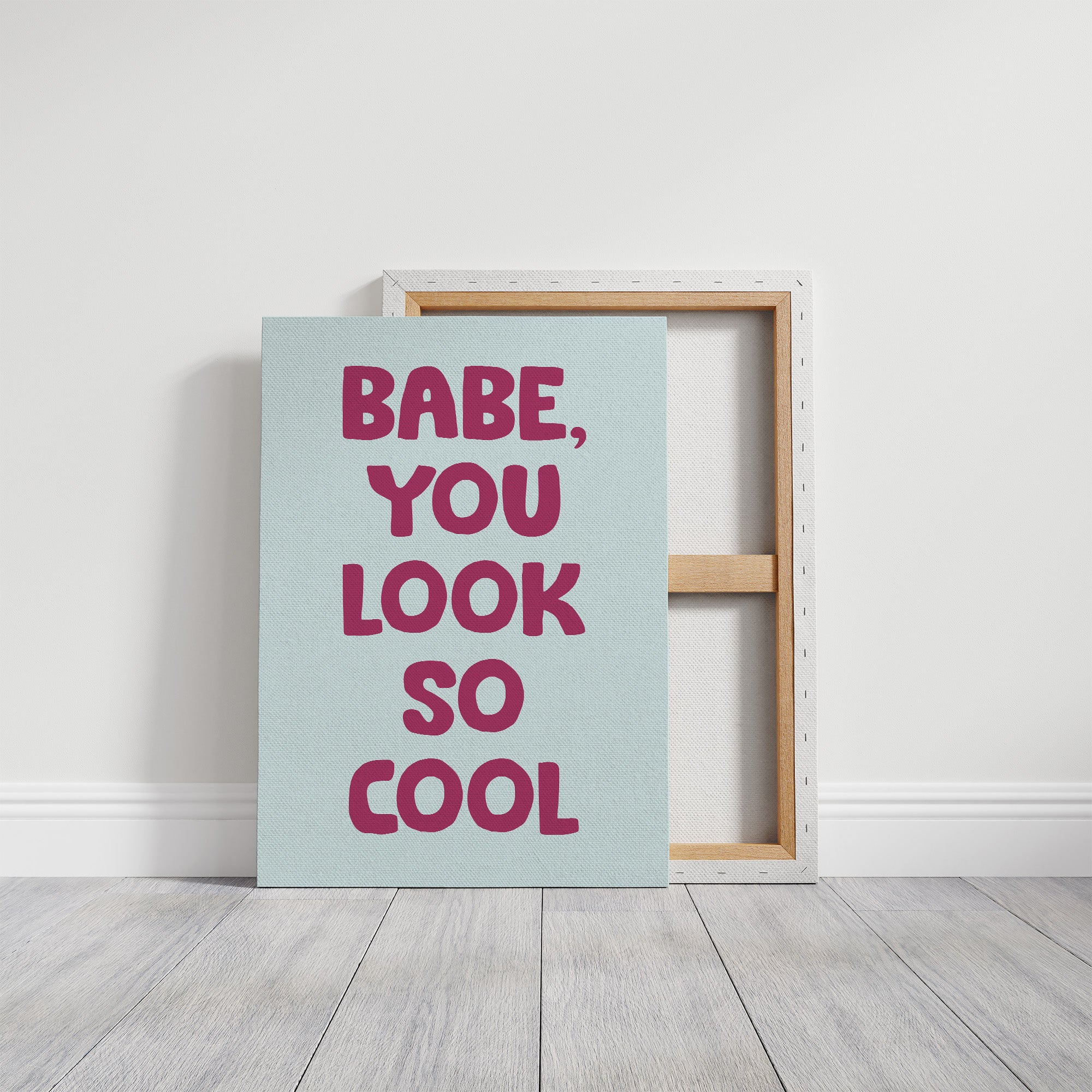 Babe, So Cool