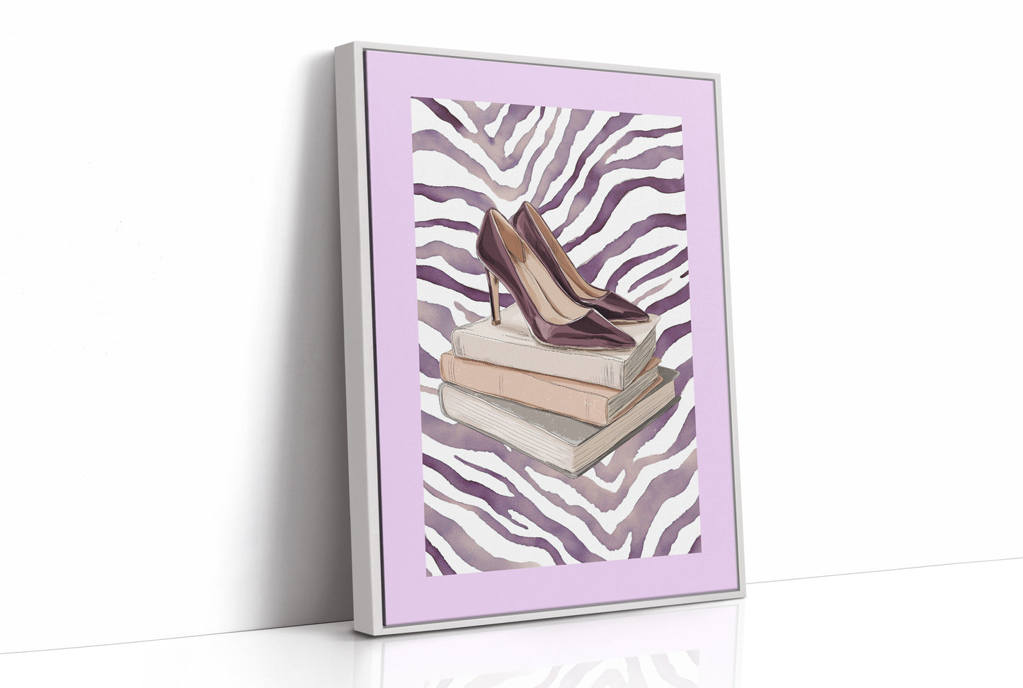 Stilettos and Stories: A Fashionable Intellect