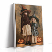 Little Sorceresses: Autumn Magic