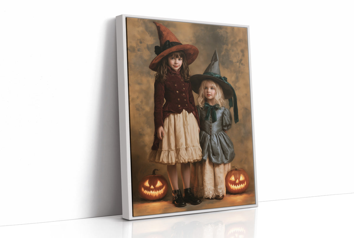 Little Sorceresses: Autumn Magic