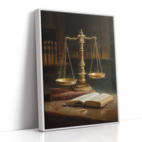 The Case Was Always in the Books
