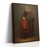 Fables Reborn Through Mist