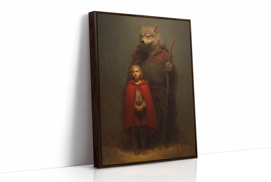 Fables Reborn Through Mist