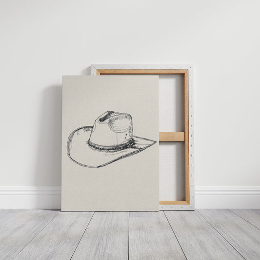 The Cowboy's Solitary Companion