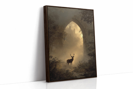 Ancient Portal To Forgotten Realms