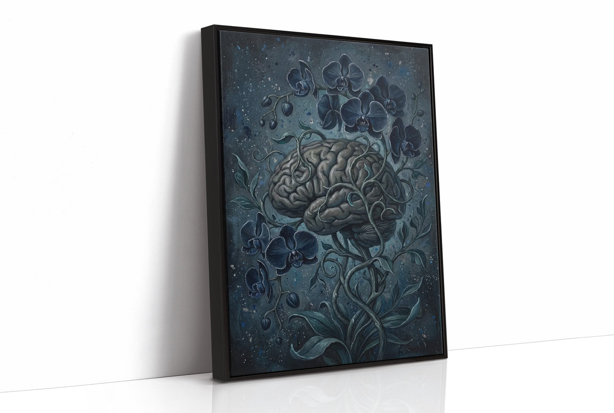 Midnight Mind in Bloom