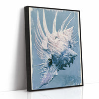 Spiny Venus, Sea Blue