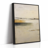 Still Horizon in Soft Light