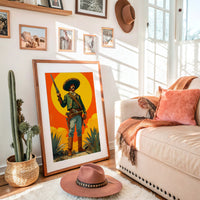 Agave Fields Hide Revolution's Fire