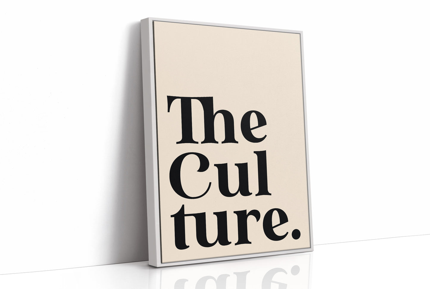 Where Taste Becomes Identity in Serif