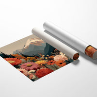 Mountain Wildflowers Tell Summer Tales