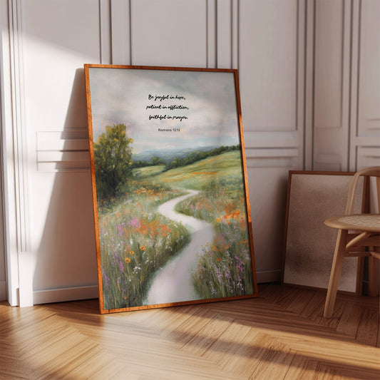 Joyful Path of Prayer