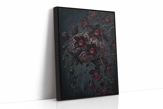 Bloom of the Dark Mind