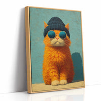Too Cool to Explain Himself