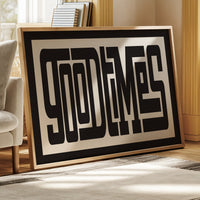 Good Times Maze