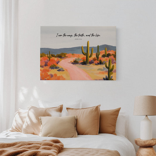 The Way Through the Desert