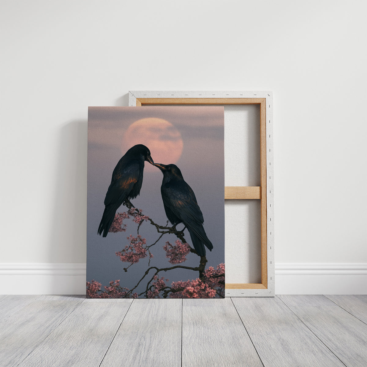 Ravens Share a Secret