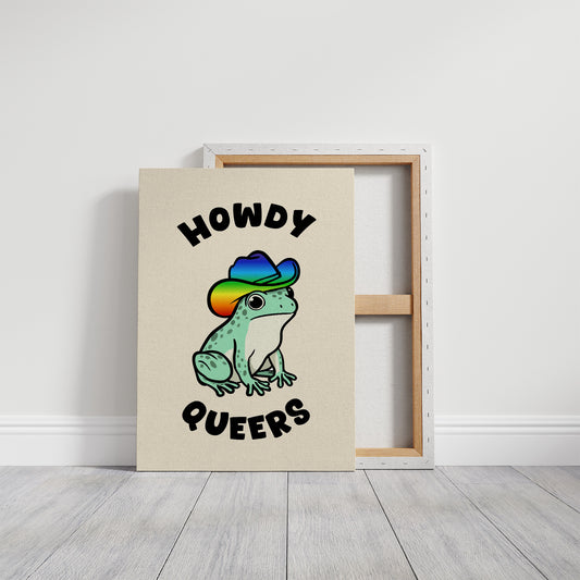 Howdy Queers