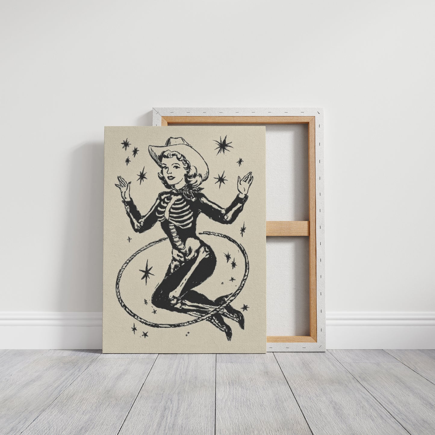 Rodeo Stars and Bone Dancers