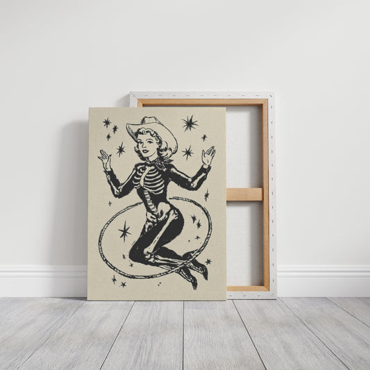 Rodeo Stars and Bone Dancers
