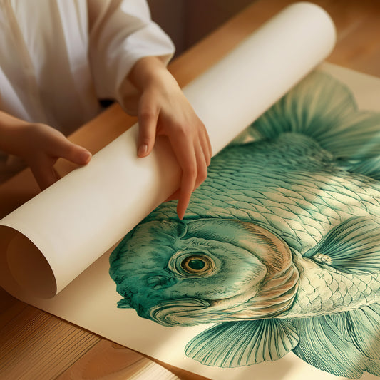 The Curious Goldfish, Face to Face