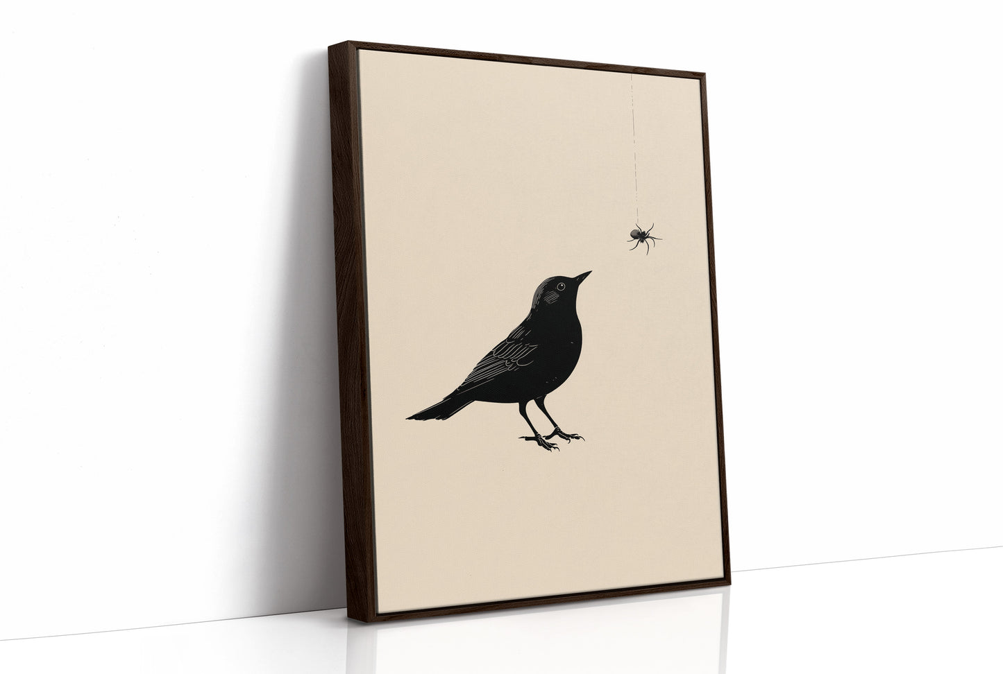 Raven Meets Dangling Fate