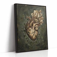 The Heart Keeps Reading