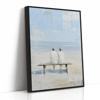 Where the Tide Falls Quiet