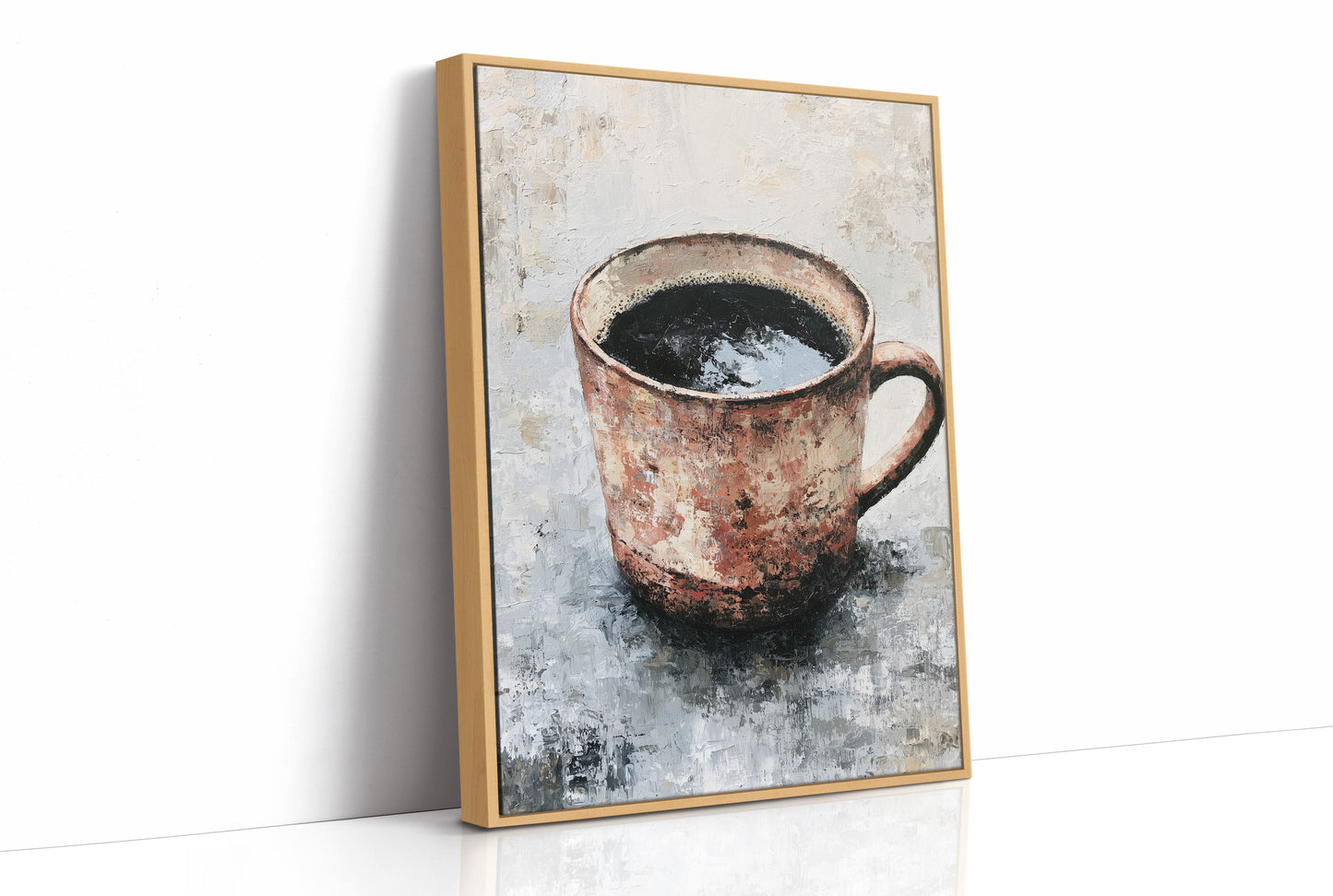 Black Coffee, No Apologies