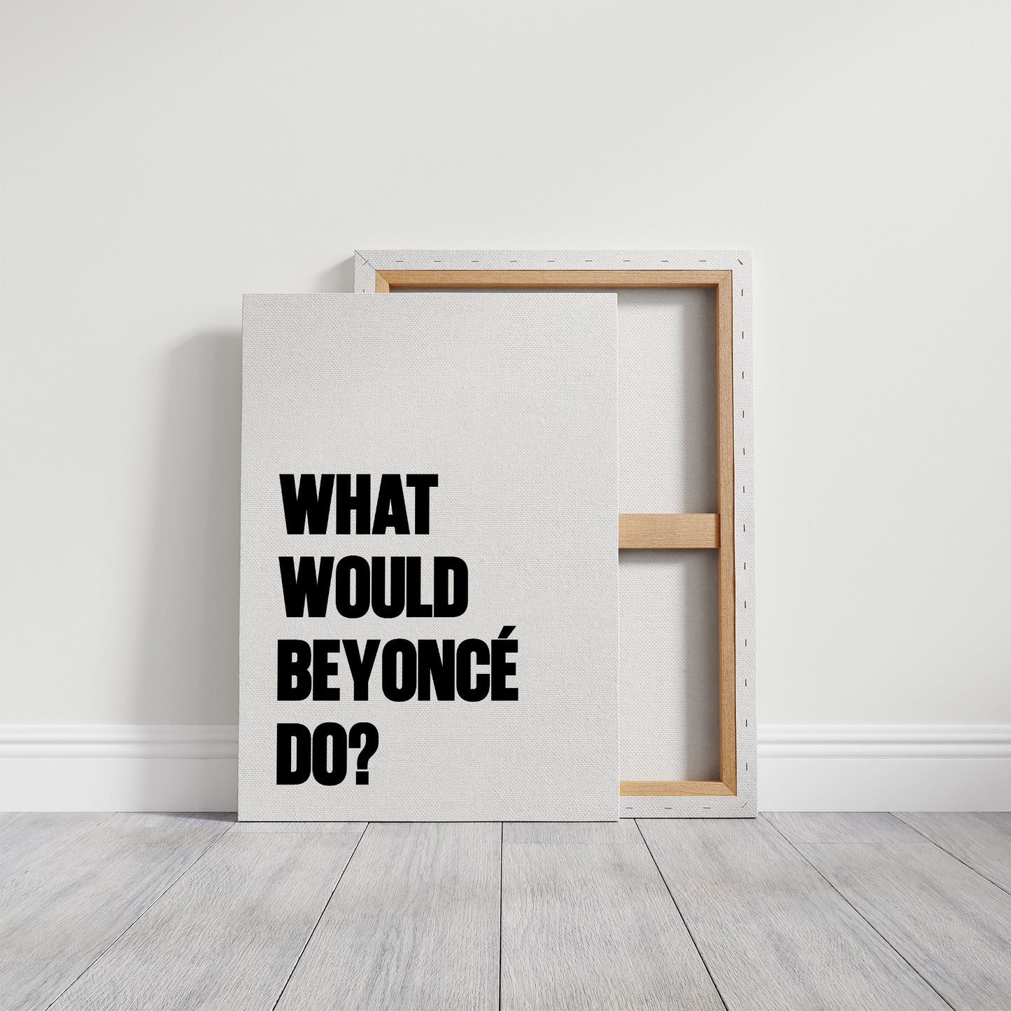 What Would Beyoncé Do