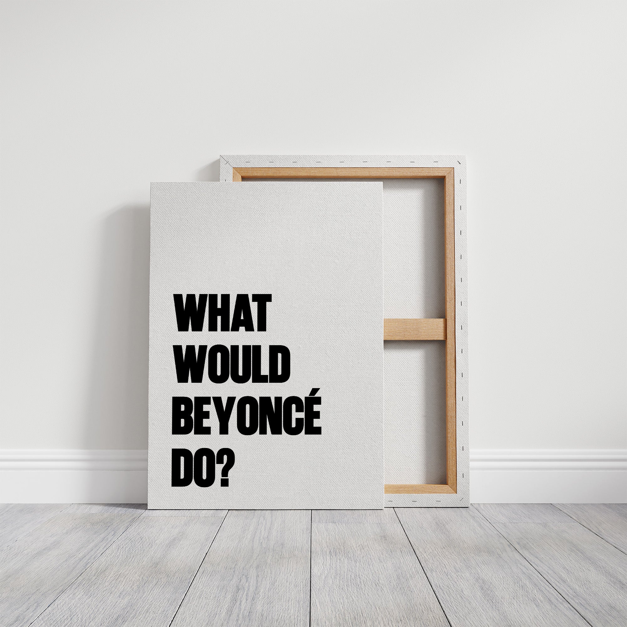 What Would Beyoncé Do