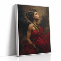 Crimson Throne Of Ancient Power