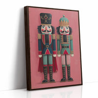 Nutcrackers Keep December's Sweet Secrets