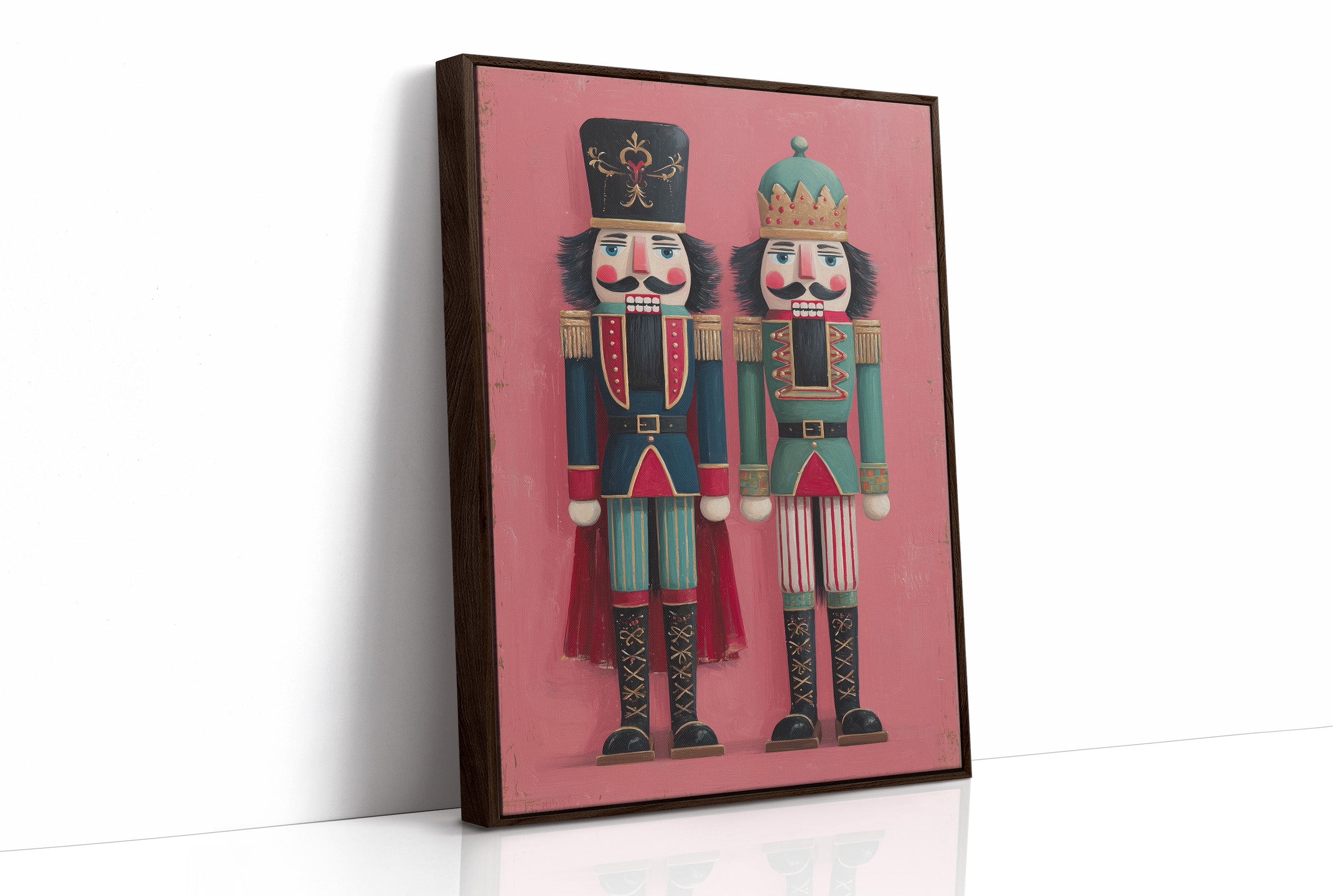 Nutcrackers Keep December's Sweet Secrets