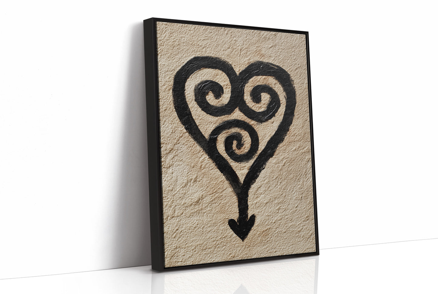 Where Love Turns Inward
