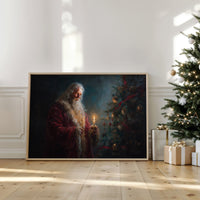 Ancient Stories By Candlelight Glow