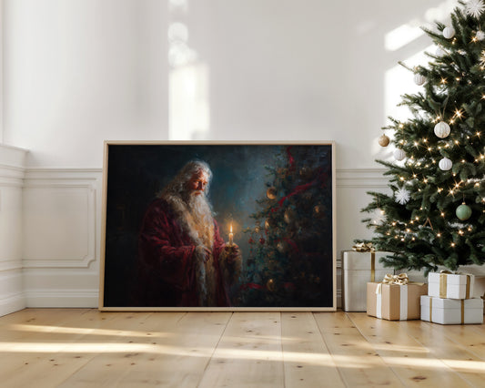 Ancient Stories By Candlelight Glow